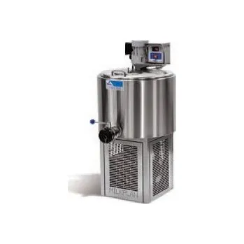Vinotéka Chladící tank na mléko Milkplan MPV 50 l na chlazení mléka, 2 nádoje, 1 fázové