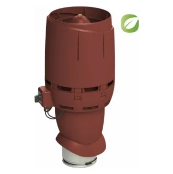 Příslušenství pro digestoř Faber EVJ ECO FLOW 160P - šikmá/rovná střecha červená