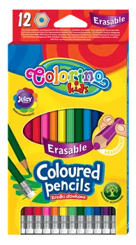 Pastelka Colorino Coloured Pencils 12 ks
