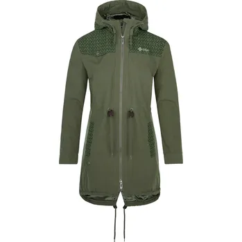 Dámský kabát Kilpi Pauli-W QL0502KIKHK