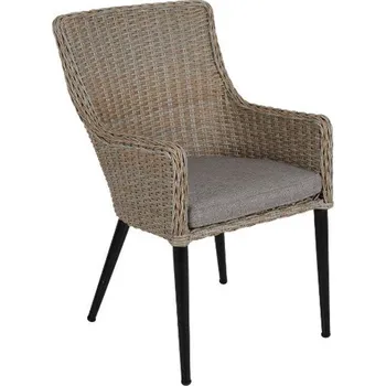 Zahradní lehátko Brafab Záhradná stolička LAVENDEL