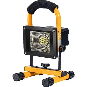 Příslušenství osvětlení automobilu TruckLED Nabíjecí reflektor se stojanem, 40 W, 2000 lm, IP65 - AKU + SOLAR