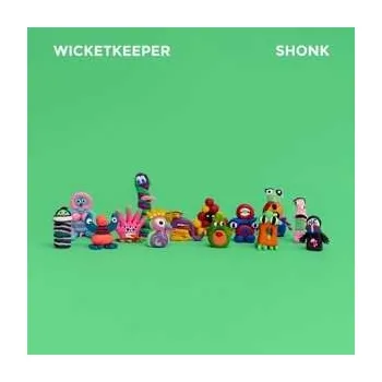 Zahraniční hudba LP Wicketkeeper: Shonk LTD 2020 Limited Edition Vinyl