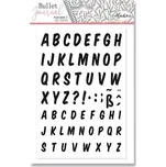 AladinE Stampo Bullet Journal Abeceda