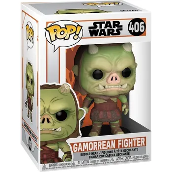 Funko POP! Star Wars The Mandalorian, 406 Gamorrean Fighter