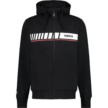 Pánská mikina Yamaha Hoodie REVS Dubbo black L