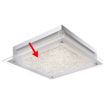 Příslušenství pro svítidlo Globo 49313G | náhradní sklo