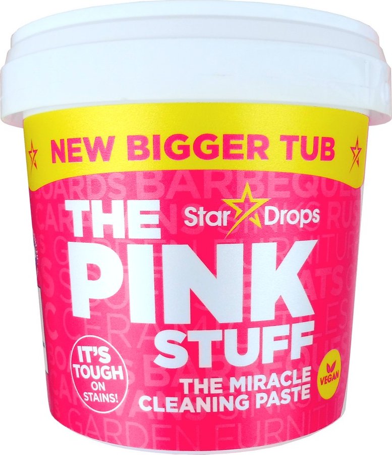 Чудесная паста The Pink Stuff, очищающая, 850 г цена