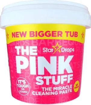 Univerzální čisticí prostředek Stardrops The Pink Stuff 850 g