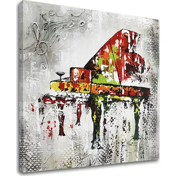 Obraz Obrázek na plátně CLAW 1 díl XOBAM034E1