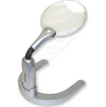 Lupa Carson Optical (USA) Stolní lupa s LED lampou Carson MagniLamp GN-77