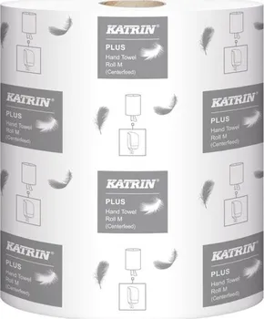 Papírový ručník Katrin Plus M Maxi 6 ks