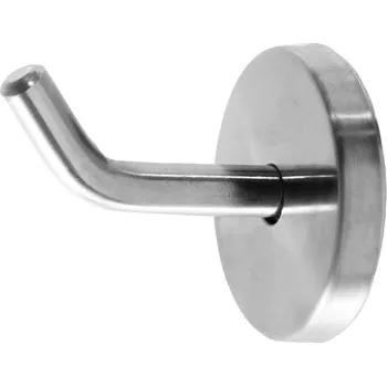 Věšák Onpira Nerezový nástěnný háček Rozměr: 47 mm