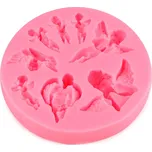 Stoklasa Silikonová forma anděl 9,5 cm…