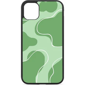 Náhradní kryt pro mobilní telefon Kryt na mobil Huawei green cow Huawei: Y7 2019