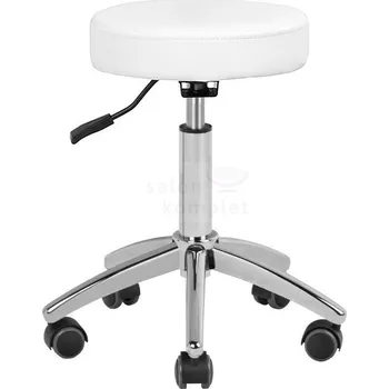 Jídelní židle Židle kosmetická NS-303 bílá