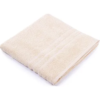 Osuška Profod Osuška Classic krémová, 70 x 140 cm