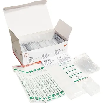 Diagnostický test VivaDiag Rapid Test Covid-19 25 ks