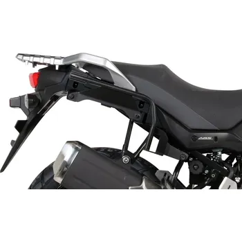 Zavazadlo na motocykl V-Strom 650/XT 17-25 boční nosiče Shad 3P S0VS61IF