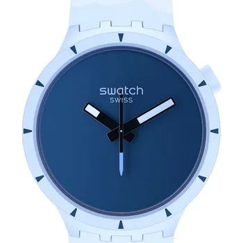 Módní doplněk Hodinky Swatch Bioceramic Arctic SB03N102