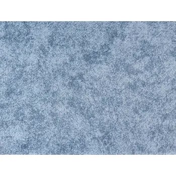 Koberec ITC Metrážový koberec SERENADE 74 BARVA: Modrá, ŠÍŘKA: 5 m, DRUH: střižený