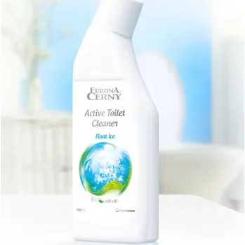 Univerzální čisticí prostředek Eurona by Cerny EURONA FLOAT ICE - Aktivní čisticí prostředek pro svěží toaletu 750ml