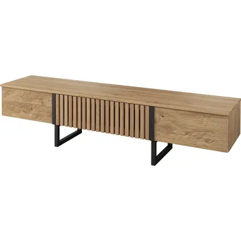 Televizní stolek RTV stolek Gintaro maxi 2D1DU