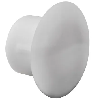 Walteco 90694 10 ks bílá Záslepka do zásuvky Walteco 90694 10 ks bílá