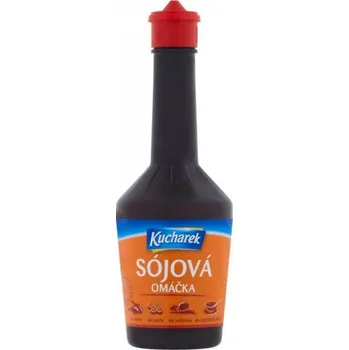 Omáčka Kucharek Sojová omáčka 185ml