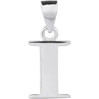 Přívěsek Bealio BEALIO Stříbrný přívěsek PÍSMENO I 03-02912-0896