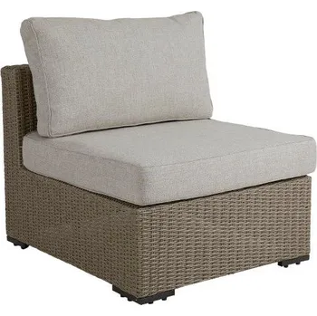 Zahradní sestava Brafab Záhradná Sedacia súprava FUNKIA - stredový modul