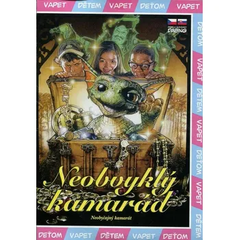 DVD film Neobvyklý kamarád (DVD) (papírový obal)