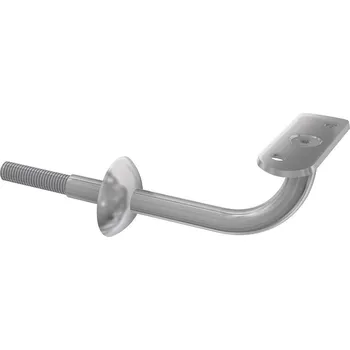 Zábradlí Konzolka madla ohýbaná-21- prodloužená do izolace