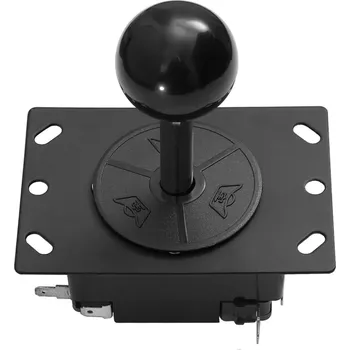 vypínač Onpira Joystick pákový ovladač se spínači Barva: Černá