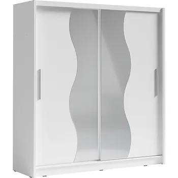 Šatní skříň Tempo Kondela Birgamo Typ 1