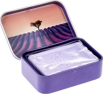 Mýdlo Esprit Provence Marseillské mýdlo strom v levandulovém poli 60 g
