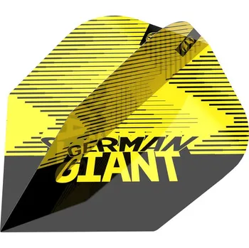 Letky Target Gabriel Clemans Pro.Ultra No.6 Yellow