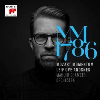 Zahraniční hudba 2CD Wolfgang Amadeus Mozart: MM 1786 2022