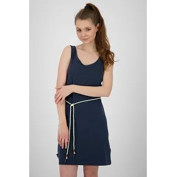 Dámské šaty šaty Alife and Kickin JENNIFERAK Marine velikost M