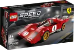 LEGO Speed Champions 76906 1970 Ferrari…
