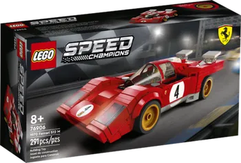 Stavebnice LEGO LEGO Speed Champions 76906 1970 Ferrari 512 M