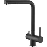 Kuchyňská baterie Alveus Aquila Black 91 1139808