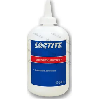 Stavební chemie Loctite 403 - 500 g vteřinové lepidlo