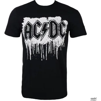 Pánské tričko Tričko metal pánské AC-DC - Dripping With Excitement - ROCK OFF - GDAACDCTS01MB - M