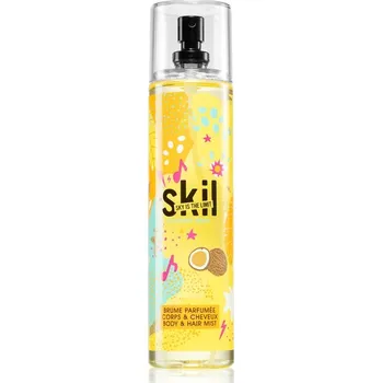 Tělový sprej Skil Summer Crush Coconut Shake tělový sprej pro ženy 250 ml