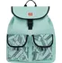 Dětský batoh LEGO Tribini Happy 16 l mentolově zelený