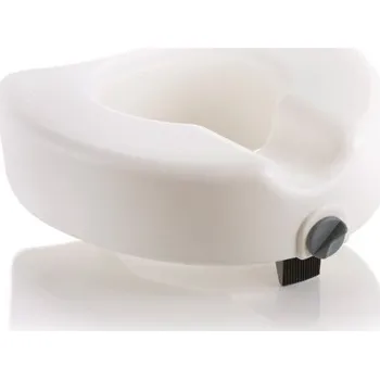 WC sedátko Nástavec na WC s centrálním uchycením RP418