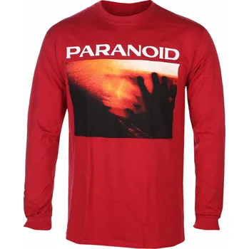 Pánské tričko Tričko metal pánské Bring Me The Horizon - Paranoid - ROCK OFF - BMTHLST85MR