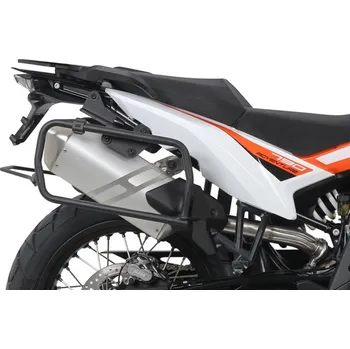 Zavazadlo na motocykl KTM Adventure 890 ABS 2021-2023 nosiče bočních kufrů SHAD 4P K0DV814P (boční nosiče SHAD 4P K0DV814P)