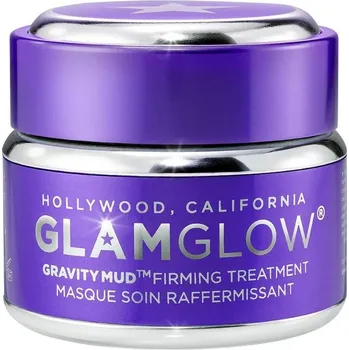 Pleťová maska GLAMGLOW GravityMud slupovací zpevňující maska 50 g